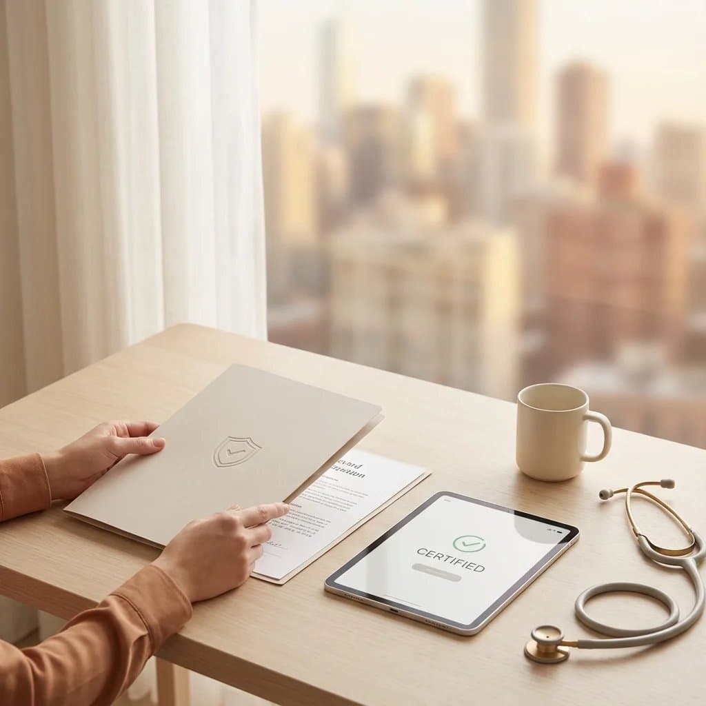 Avoiding Compliance Risks: Certified Medical Translation for Illinois Providers