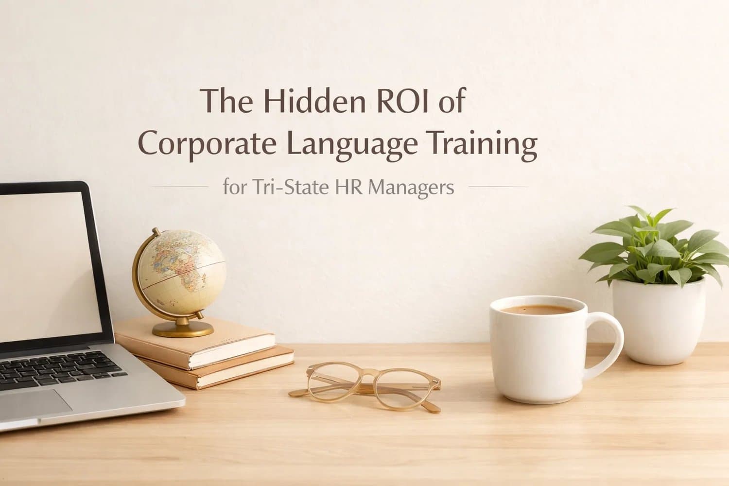 The Hidden ROI of Corporate Language Training for Tri-State HR Managers