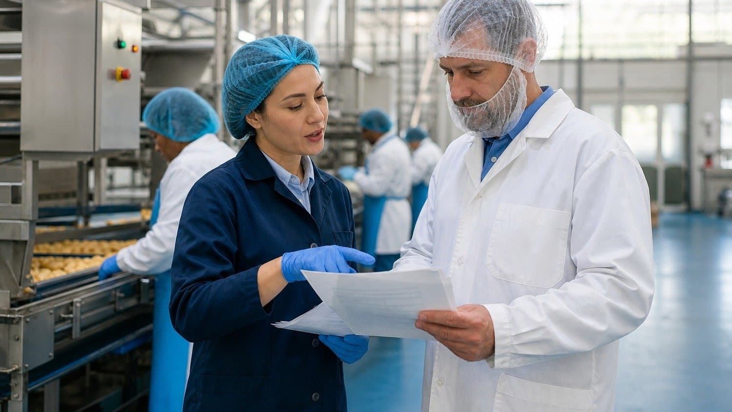 Food Manufacturing Interpreters Indiana: Compliance Guide