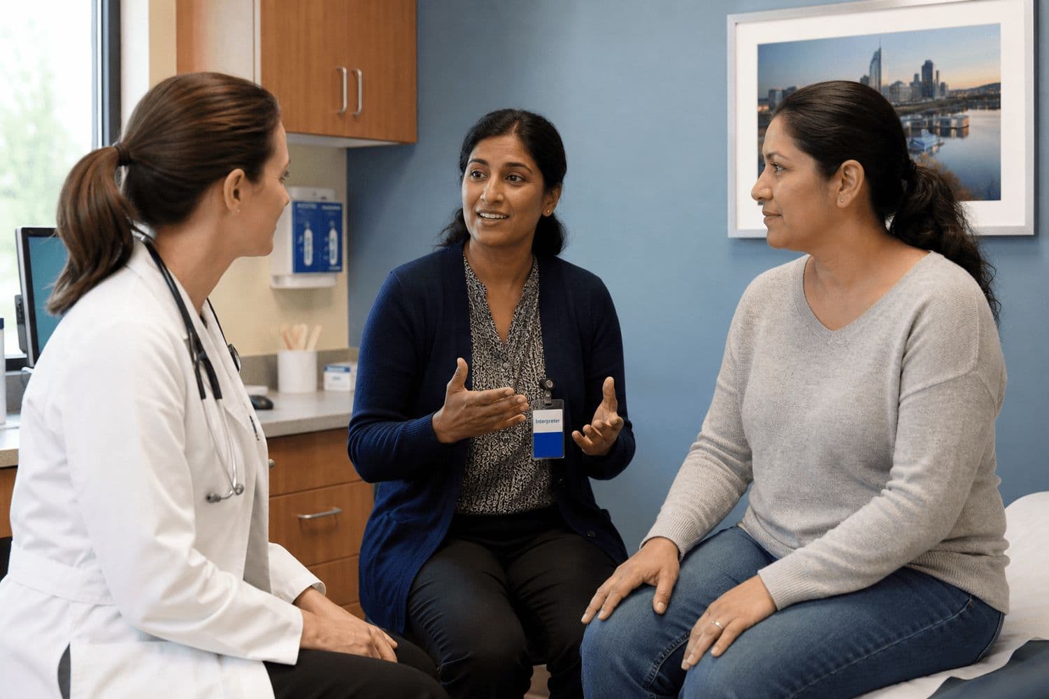 How Medical Interpreting Prevents Misdiagnosis: A Guide for Evansville Healthcare Providers