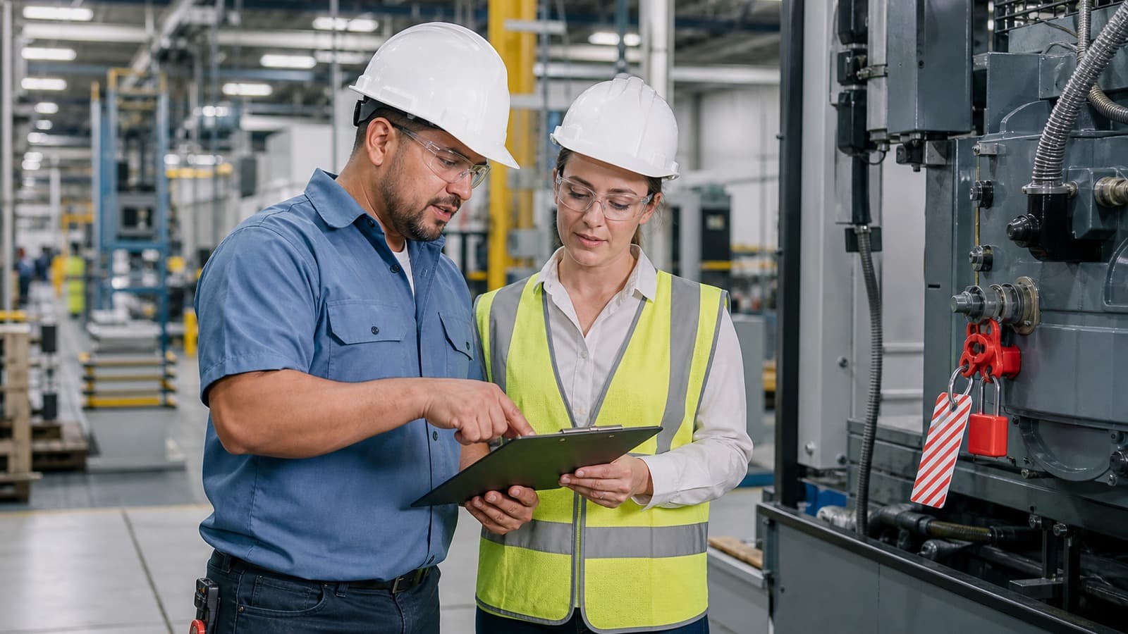 Lockout/Tagout Training Interpreters Indiana: Machine Safety Guide