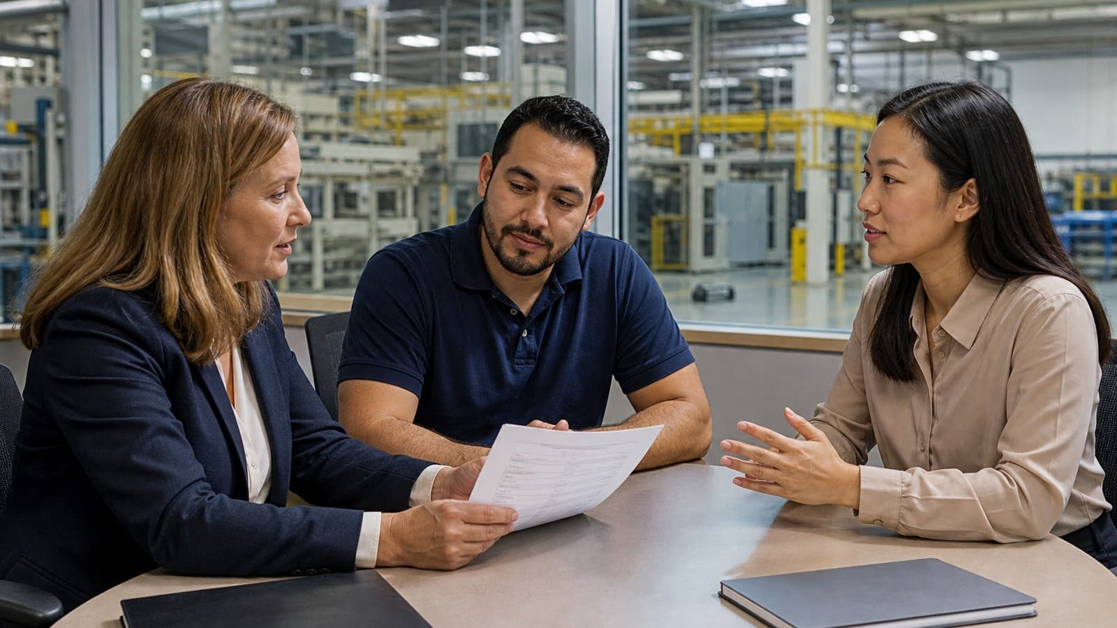 Manufacturing Performance Review Interpreters Indiana Guide