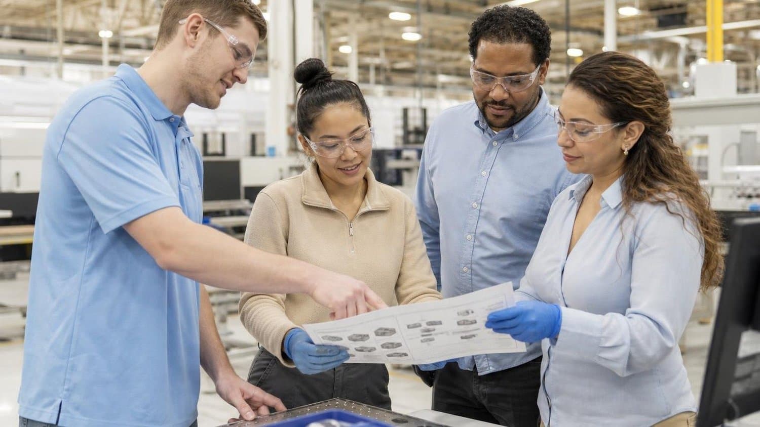 Manufacturing Work Instruction Translation Indiana Guide
