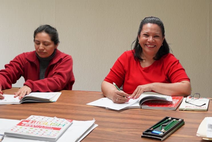 Anchor Industries — On-site ESL training that became part of onboarding