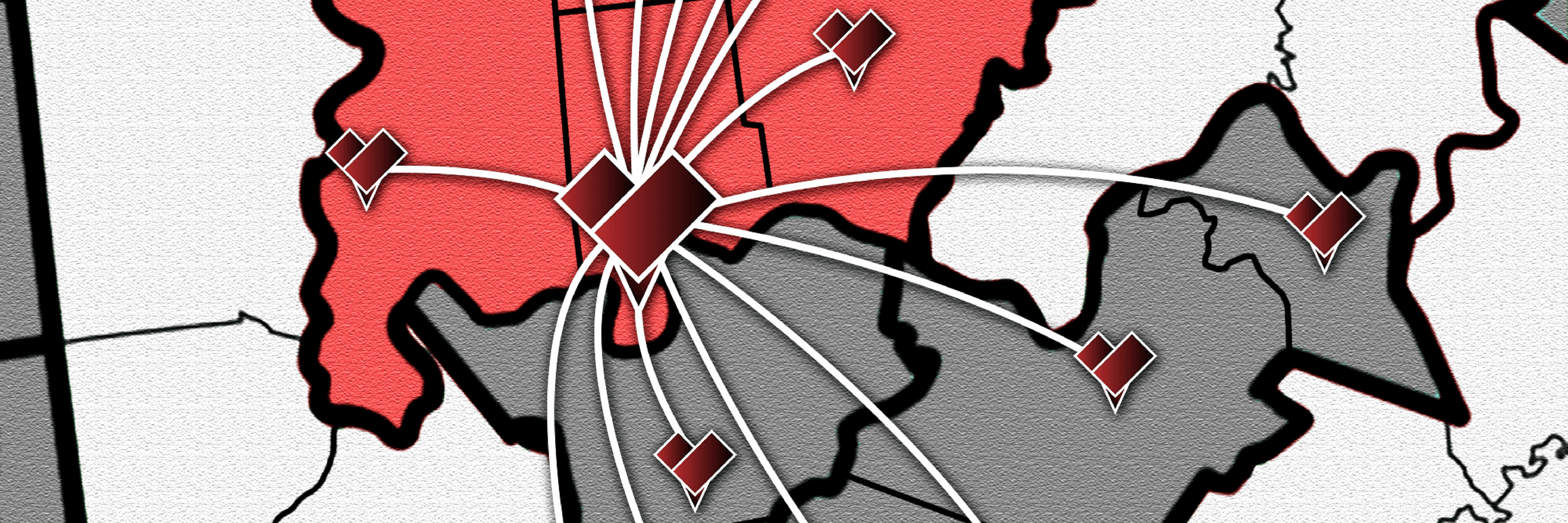 Heartland Language's network of linguists serving the region and nationwide