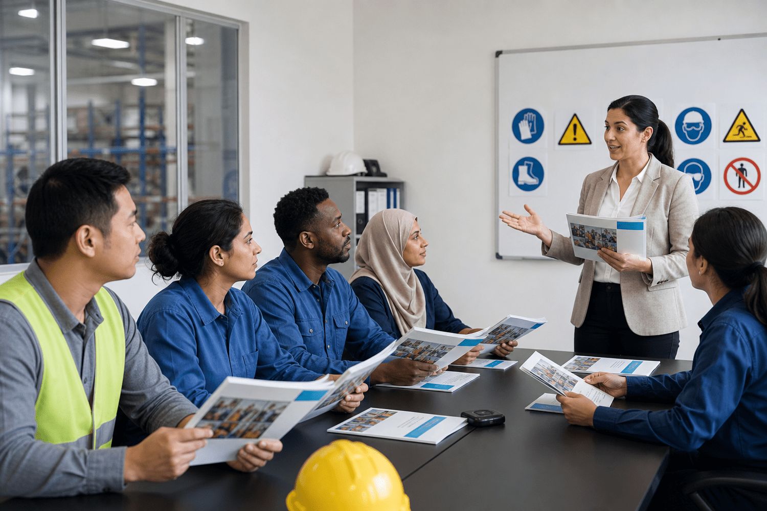 HR document translation, workplace translation services