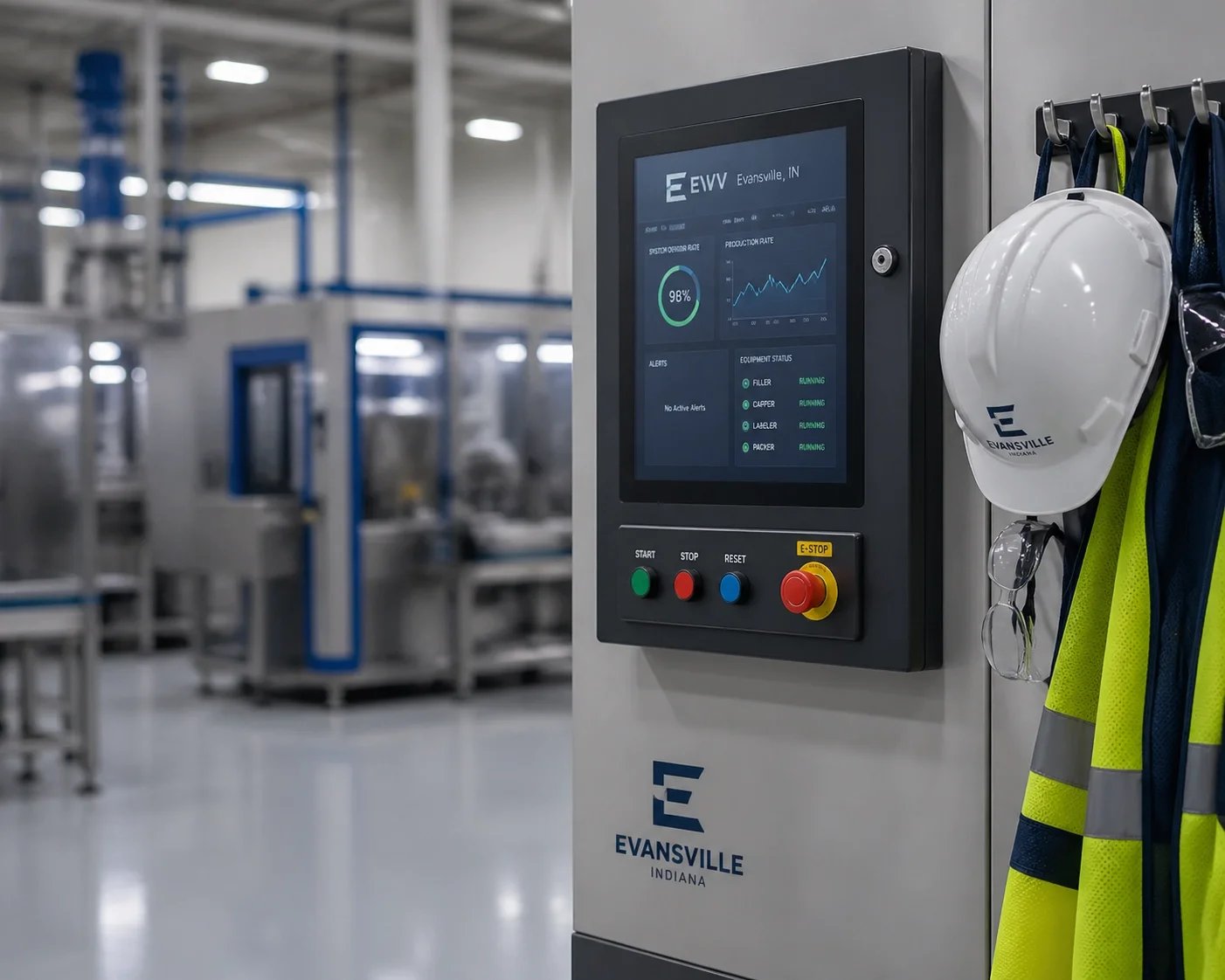 Louisville translation services for manufacturing and industrial businesses, supporting clear technical communication and workplace safety documentation.